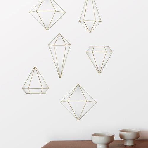 UMBRA - Dekoracja ścienna, PRISMA na Arena.pl