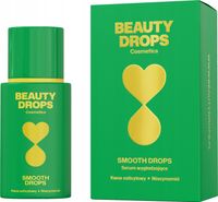 BEAUTY DROPS COSMETICS SMOOTH DROPS SERUM DO TWARZY Z KWASEM SALICYLOWYM