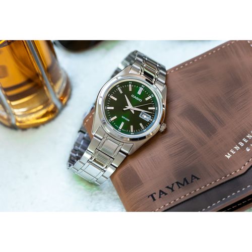 Zegarek Męski Casio MTP-B180D-3A + BOX na Arena.pl