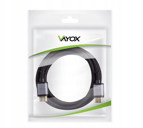 KABEL HDMI 2.0 4K UHD 3d 48bit SLIM 5m na Arena.pl