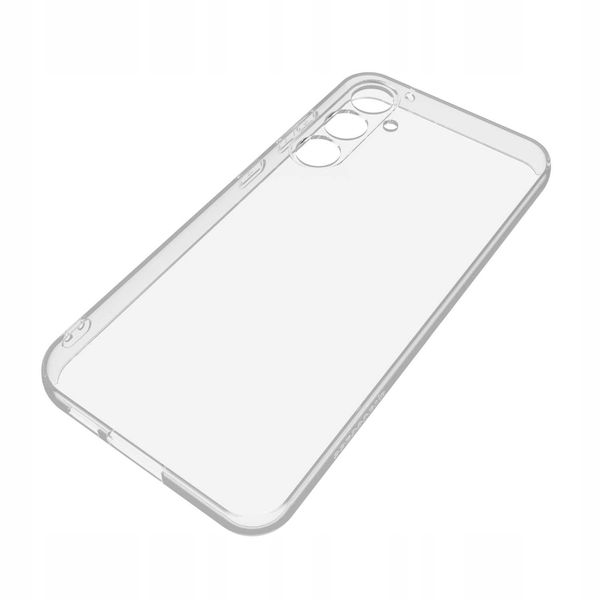 Spacecase Clear Case 2Mm Galaxy S23 Fe zdjęcie 5