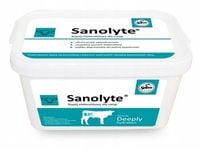 Sanolyte 2kg - Skuteczny preparat elektrolitowy dla cieląt - Sano