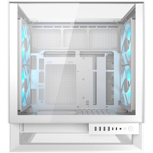 COUGAR OmnyX PC Case, Mid Tower, White na Arena.pl