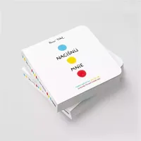 Naciśnij mnie. Press me TW wyd. polsko-angielskie