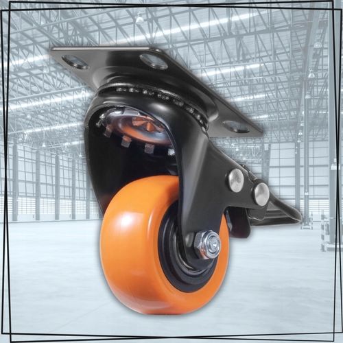 KÓŁKA OBROTOWE JEZDNE MAŁE KOŁA SKRĘTNE ZESTAW JEZDNY 4szt 300kg + na Arena.pl