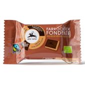 Herbatniki ORKISZOWE z Gorzką Czekoladą BIO 28g