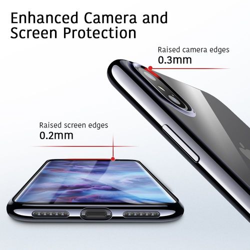 ESR ESSENTIAL IPHONE XS MAX BLACK na Arena.pl