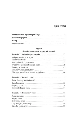 Koniec czasu. Nowa rewolucja w fizyce na Arena.pl