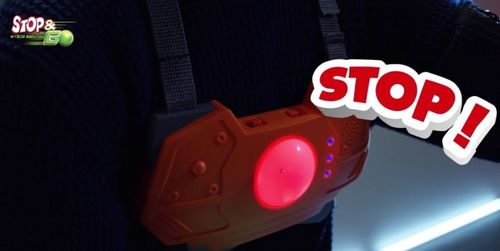 STOP&GO WYŚCIG AGENTÓW GRA EPEE REKLAMA TV na Arena.pl