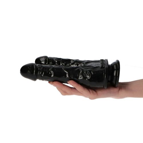 dildo  romolo e remo black 7.5 na Arena.pl