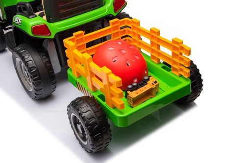 Traktor Na Akumulator BBH-030 Zielony na Arena.pl