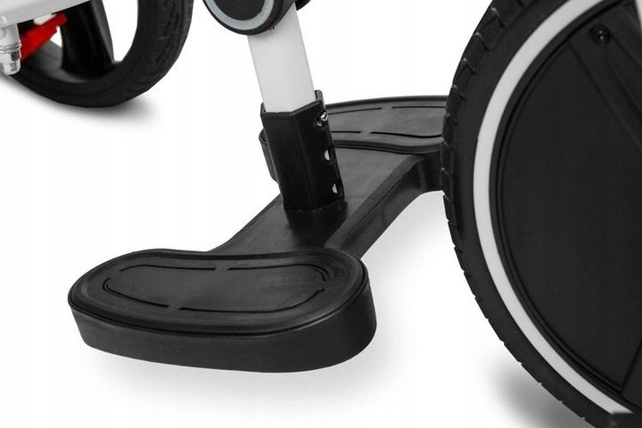 ROWEREK 3-KOŁOWY DASH GREEN zdjęcie 8