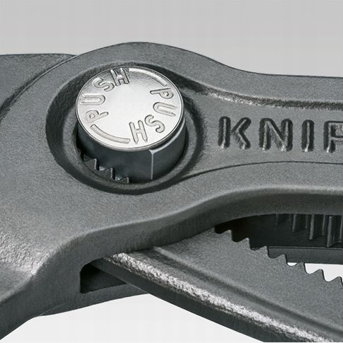 Szczypce do rur klucz nastawne do nakrętek dł. 250mm Cobra KNIPEX 87 01 250 na Arena.pl