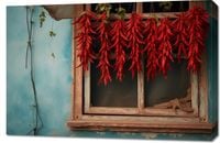 Obraz 90x60cm Szczypta Chilli