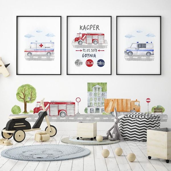 Plakat Metryczka P170- rozmiar plakatu A3 (29,7 cm x 42 cm) zdjęcie 2