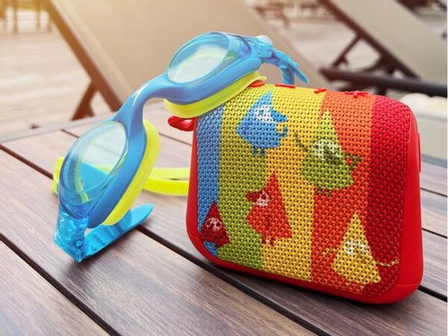 Głośnik BLUETOOTH TWS dla Dzieci MP3 IPX6 GoGEN na Arena.pl