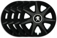 KOŁPAKI 14'' PEUGEOT 107 206 306 405 Partner - RC+