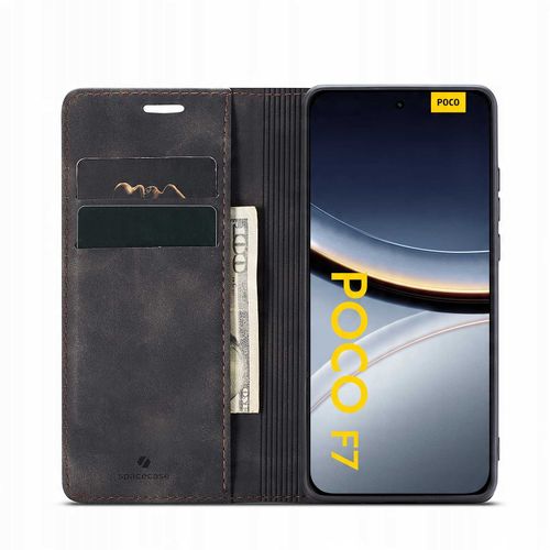 Spacecase Wallet Poco F7 5G Black na Arena.pl