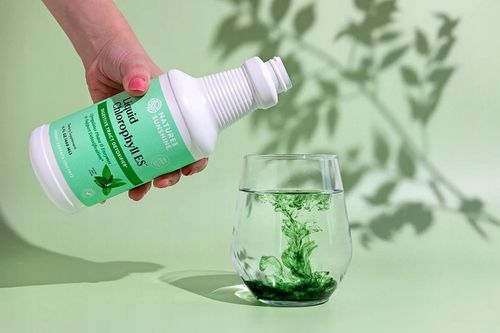 NSP Chlorofil Nature's Sunshine 476 ml na Arena.pl