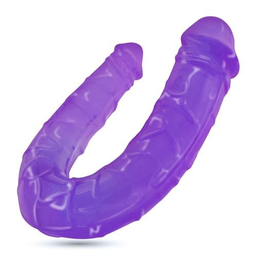 Double Trouble Double Head Dildo Crushious Purple na Arena.pl