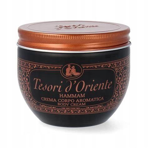 Tesori D`oriente Krem Do Ciała Hammam 300 Ml zdjęcie 15