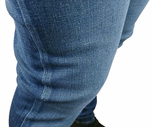 Męskie jeansy Tommy Hilfiger Bleecker -Slim MW0MW21840 oryg. - W34/L34 na Arena.pl