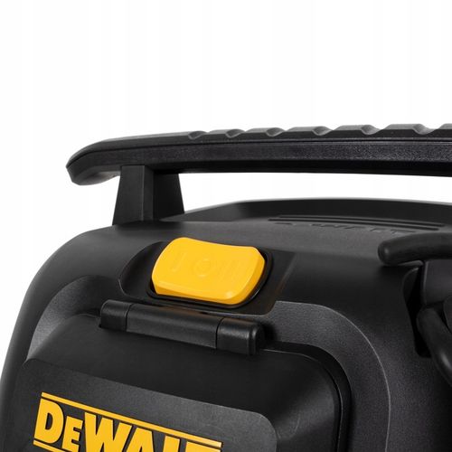 Odkurzacz przemysłowy Dewalt 1200W 34L gniazdo do elektronarzędzi na Arena.pl