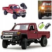 SAMOCHÓD ZDALNIE STEROWANY TERENOWY Pickup TOYOTA Land Cruiser LC79 4x4