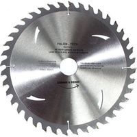 Falon-Tech Tarcza do drewna 255x30mm 40T do pilarki stacjonarnej