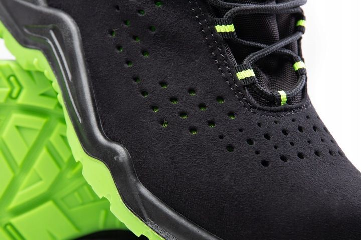 Buty robocze K11 półbuty z podnoskiem S1 SRC 42 zdjęcie 15