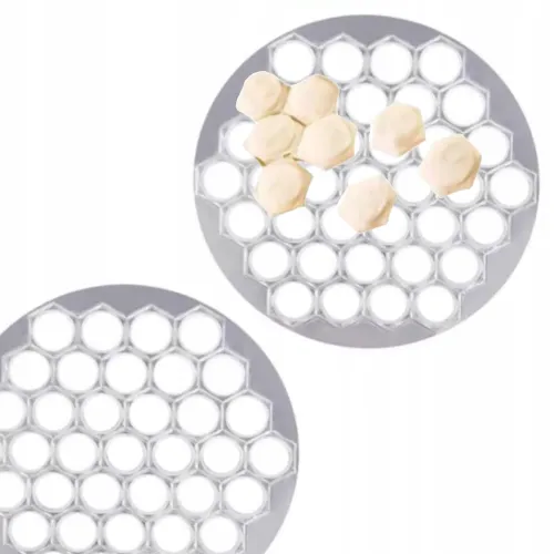 FORMA DO PIEROGÓW USZEK RAVIOLI WYKRAWACZ PIEROŻNICA 24,5 CM na Arena.pl