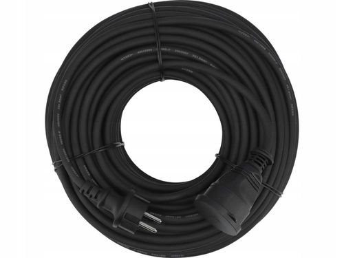 przedłużacz budowlany 3x1,5mm2, 40m na Arena.pl