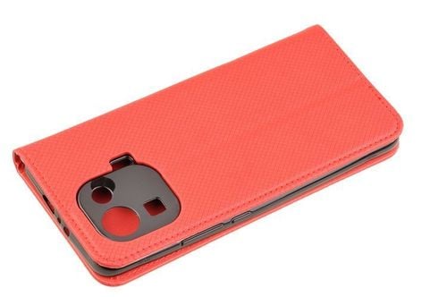 Etui Smart do Xiaomi Mi 11 Pro czerwony na Arena.pl