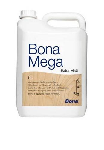 BONA Mega półmat 1,0 l na Arena.pl