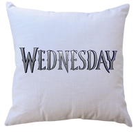 Poduszka Wednesday