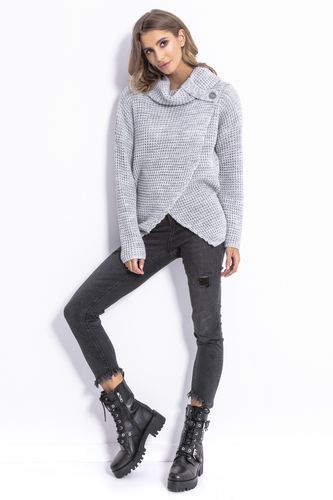 Sweter F813 Latte S/M na Arena.pl