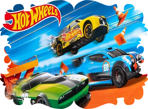 Skarbonka Ceramiczna Hot Wheels na Arena.pl