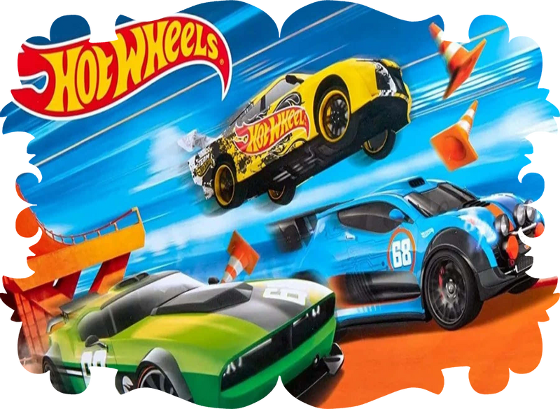 Skarbonka Ceramiczna Hot Wheels zdjęcie 4