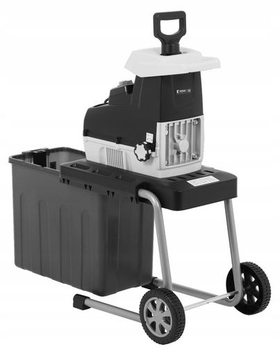 ROZDRABNIACZ ELEKTRYCZNY DO GAŁĘZI FREZOWY RĘBAK 3800W 44mm XXL FULL na Arena.pl