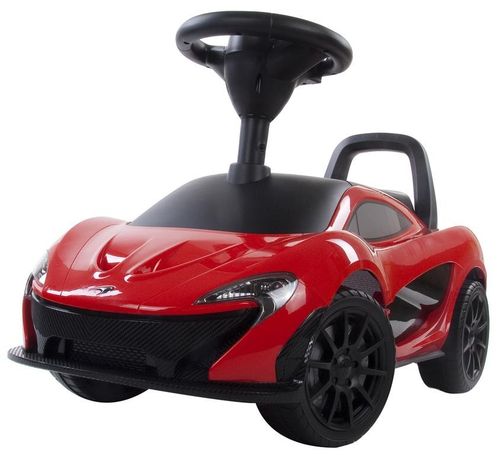 Jeździk McLaren P1 - czerwony na Arena.pl