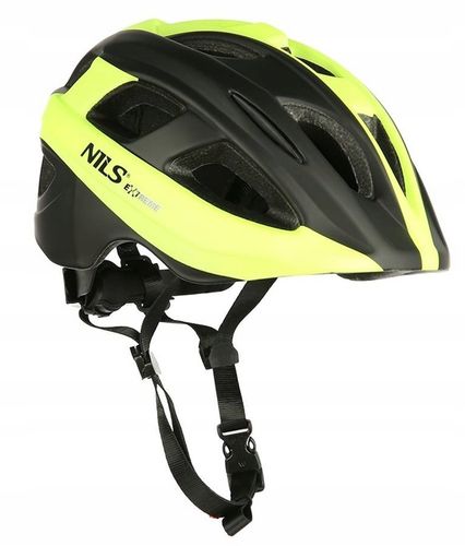 Kask Rowerowy Regulowany Dziecięcy In-mold 48-53cm na Arena.pl