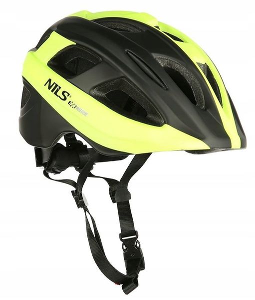 Kask Rowerowy Regulowany Dziecięcy In-mold 48-53cm zdjęcie 3
