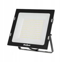 2 x Halogen reflektor LED lampa naświetlacz zewnętrzny 100W 4000K mocny Reb