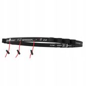 Pasek COMPRESSPORT pas na numer startowy i żele