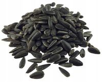 Słonecznik czarny drobny 20 kg karma dla ptaków