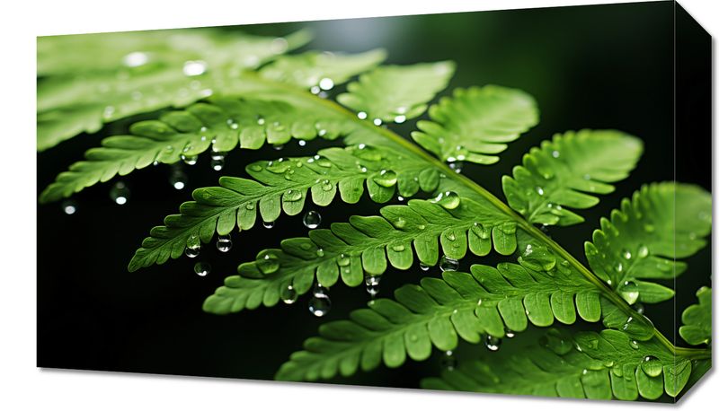 Obraz 50x30cm Szepty Natury zdjęcie 1