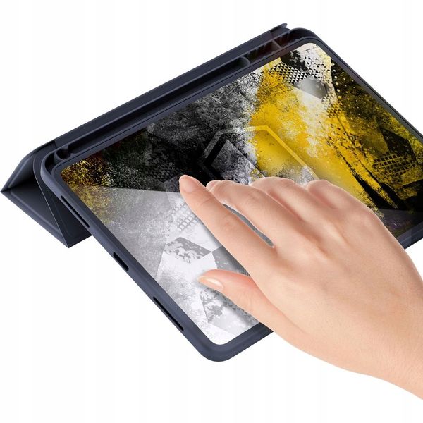 3MK Soft Tablet Case iPad Pro 13" czarny/black zdjęcie 8