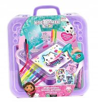 KOCI DOMEK GABI. WALIZECZKA KOCIEJ ARTYSTKI