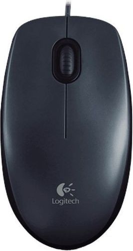 Logitech M100 Grey Mouse         910-005003 na Arena.pl