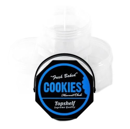 plastikowy pojemnik cookies jar regular na Arena.pl